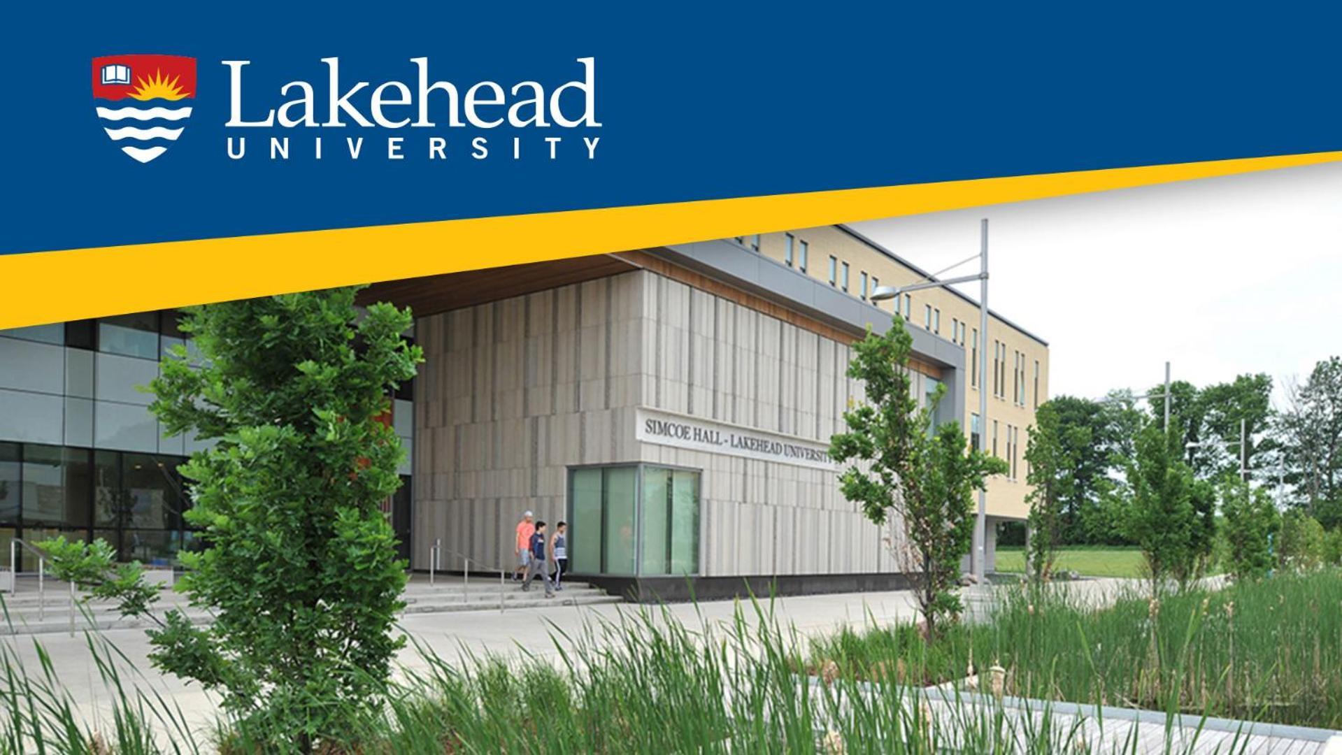 Lakehead University Residence And Conference Centre Orillia Exteriér fotografie