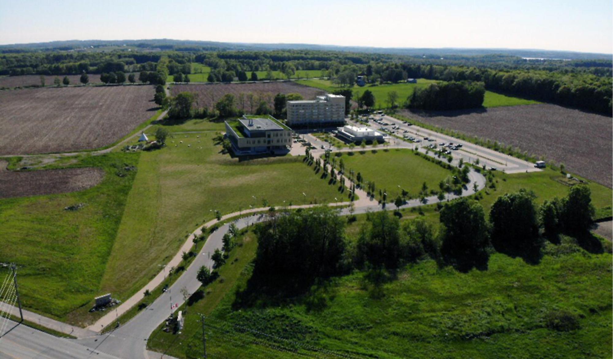 Lakehead University Residence And Conference Centre Orillia Exteriér fotografie