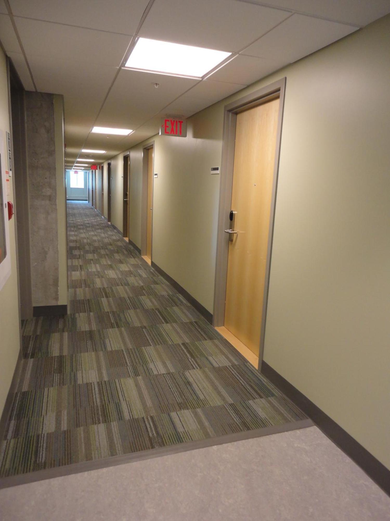 Lakehead University Residence And Conference Centre Orillia Exteriér fotografie
