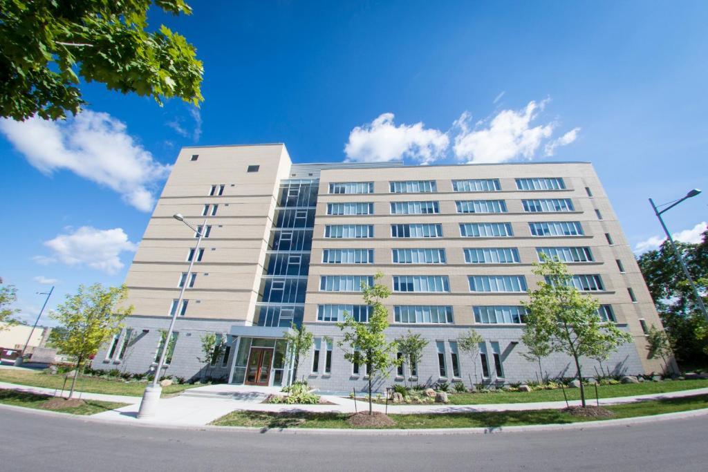 Lakehead University Residence And Conference Centre Orillia Exteriér fotografie