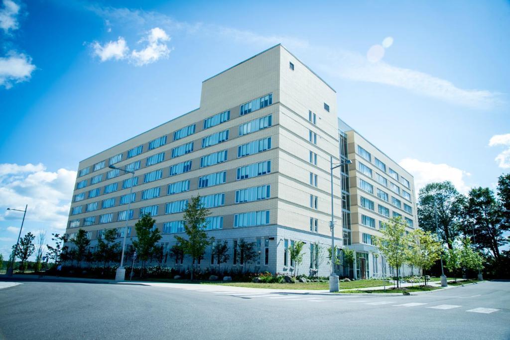Lakehead University Residence And Conference Centre Orillia Exteriér fotografie